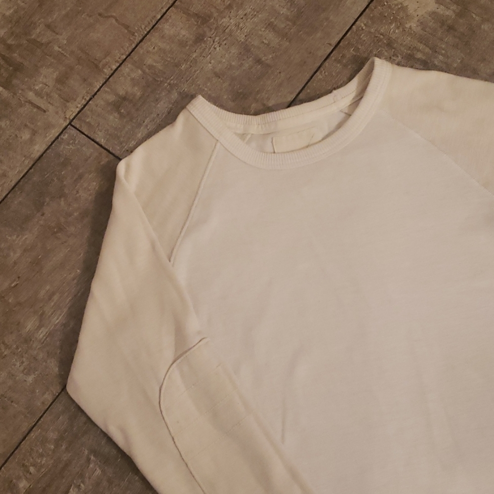 Stray Heart White Top 651